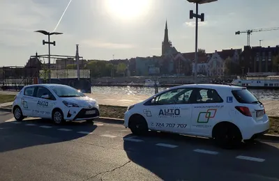 Nauka Jazdy Auto – Prestiż Jacek Sawka